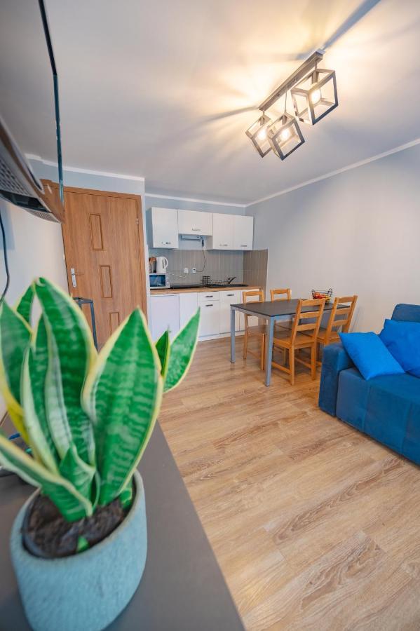 Apartament Sloneczna Centrum 扎科帕内 外观 照片