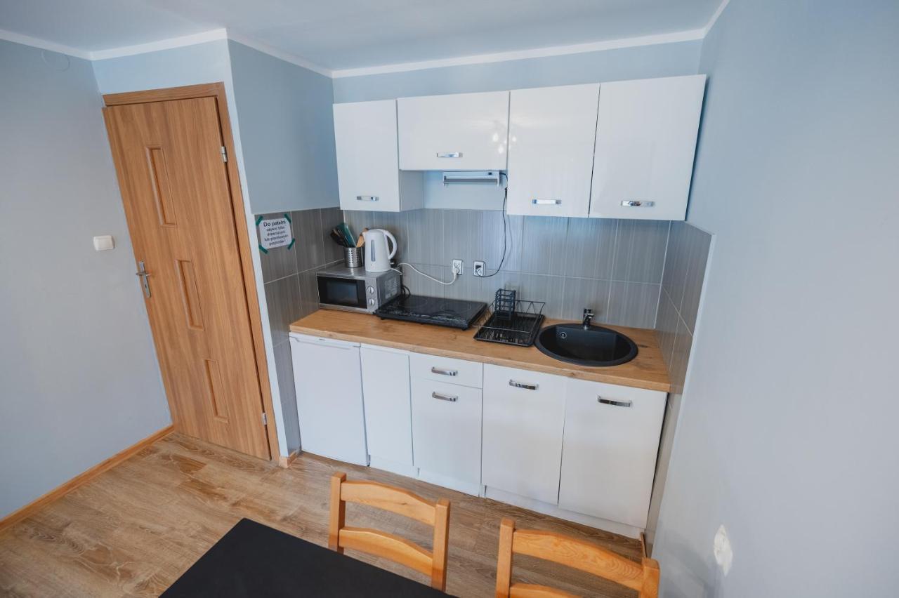 Apartament Sloneczna Centrum 扎科帕内 外观 照片