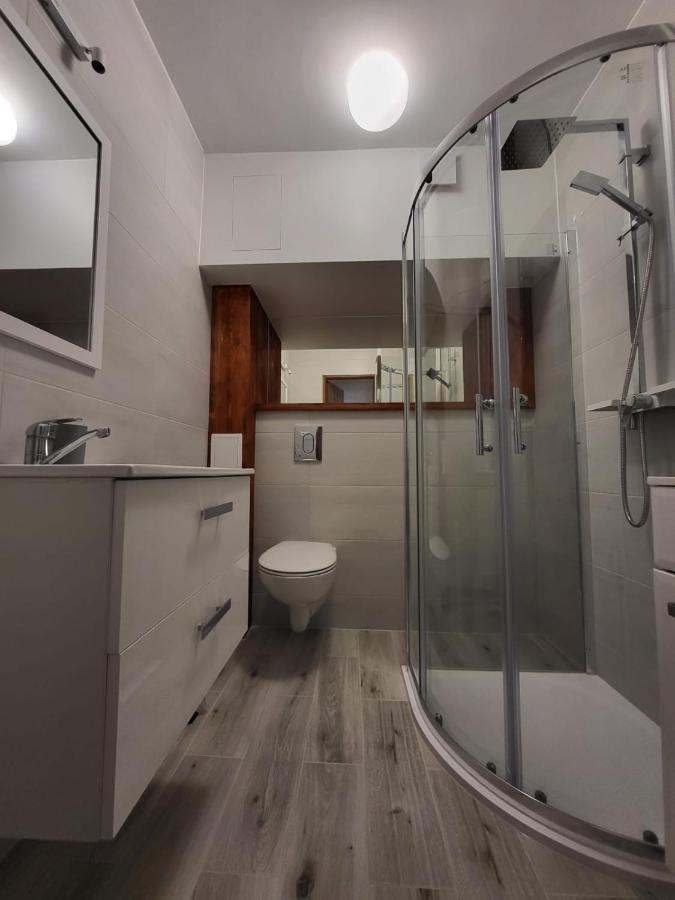 Apartament Sloneczna Centrum 扎科帕内 外观 照片
