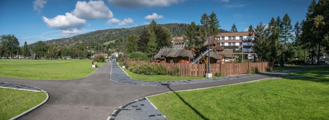 Apartament Sloneczna Centrum 扎科帕内 外观 照片