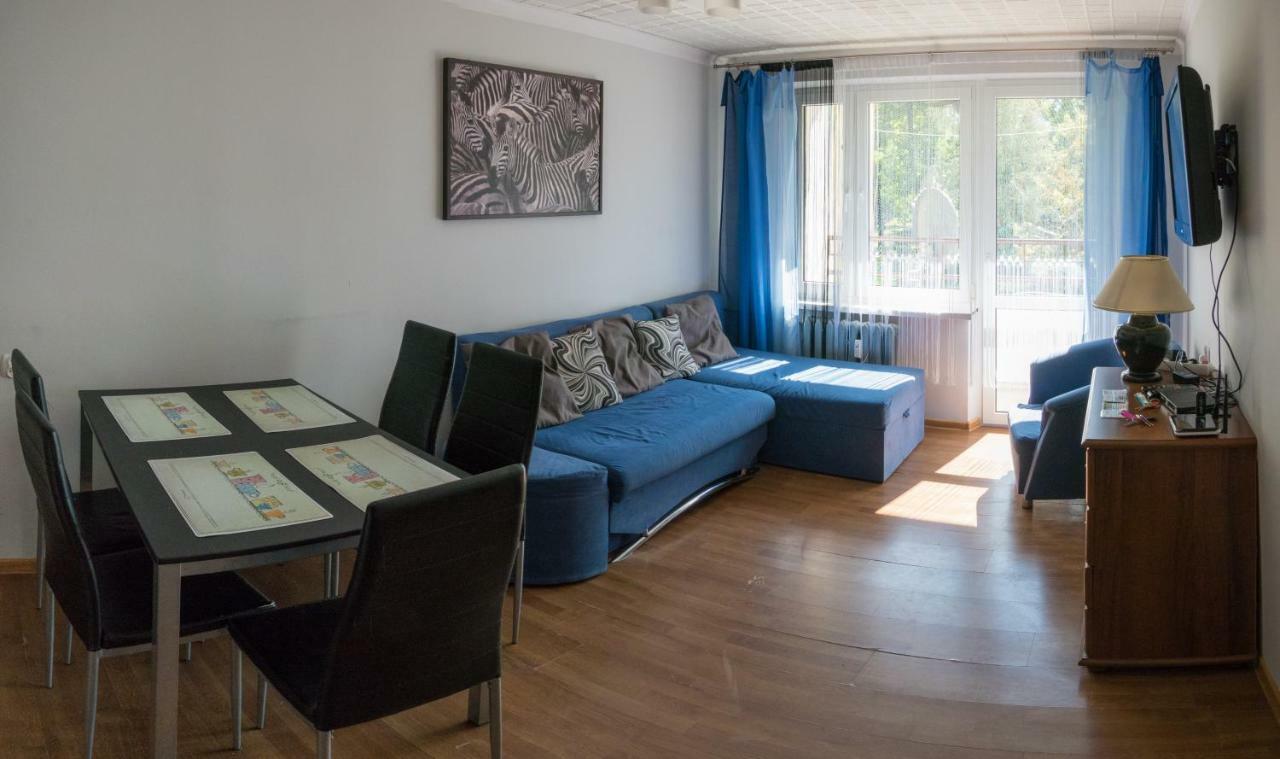 Apartament Sloneczna Centrum 扎科帕内 外观 照片