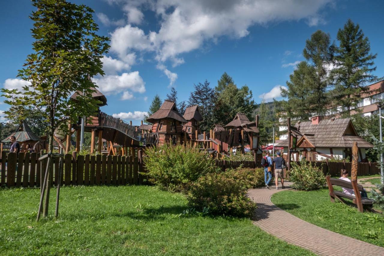 Apartament Sloneczna Centrum 扎科帕内 外观 照片